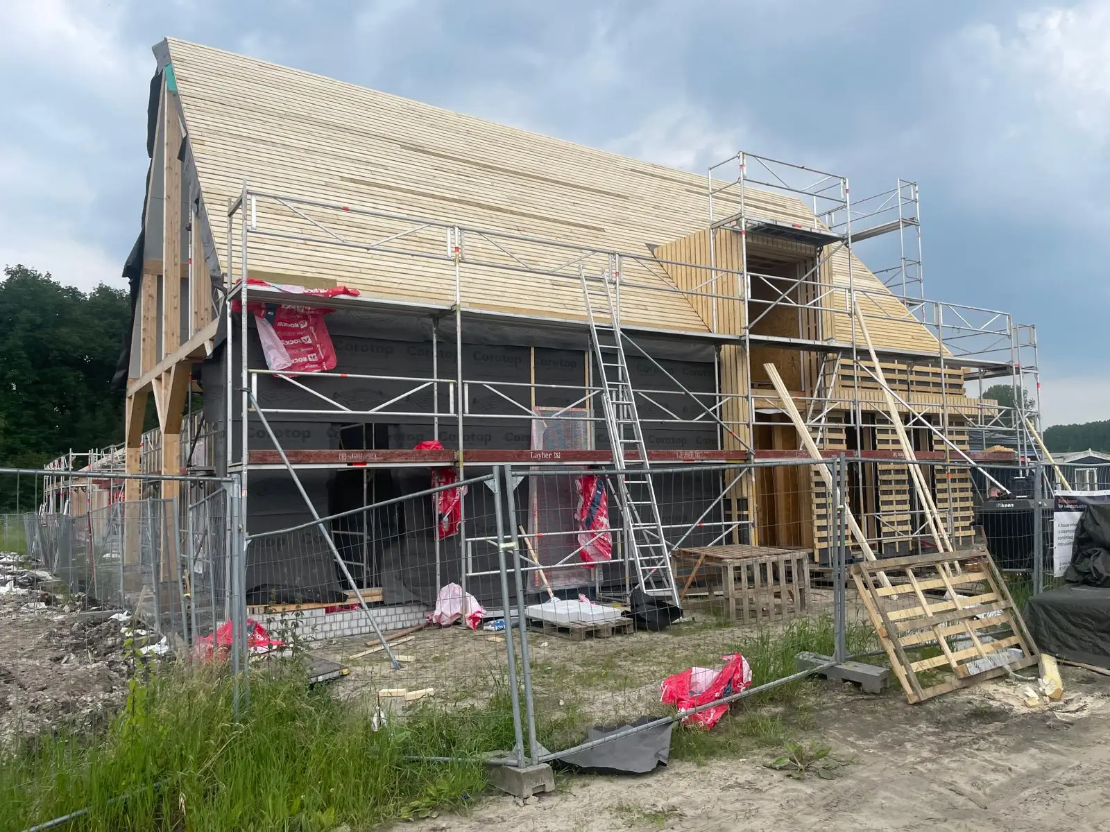 Nieuwbouw DVG Bouw1