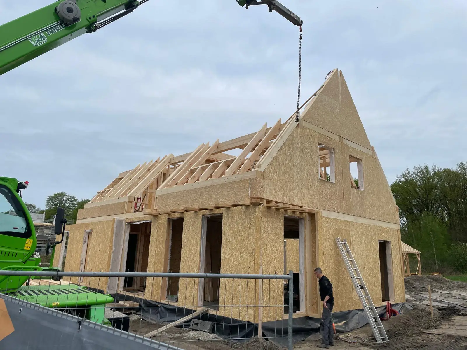 Nieuwbouw DVG Bouw3