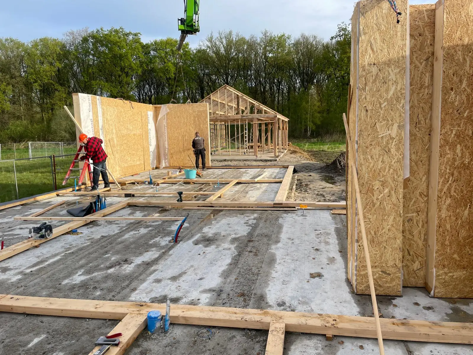 Nieuw bouw DVG Bouw6