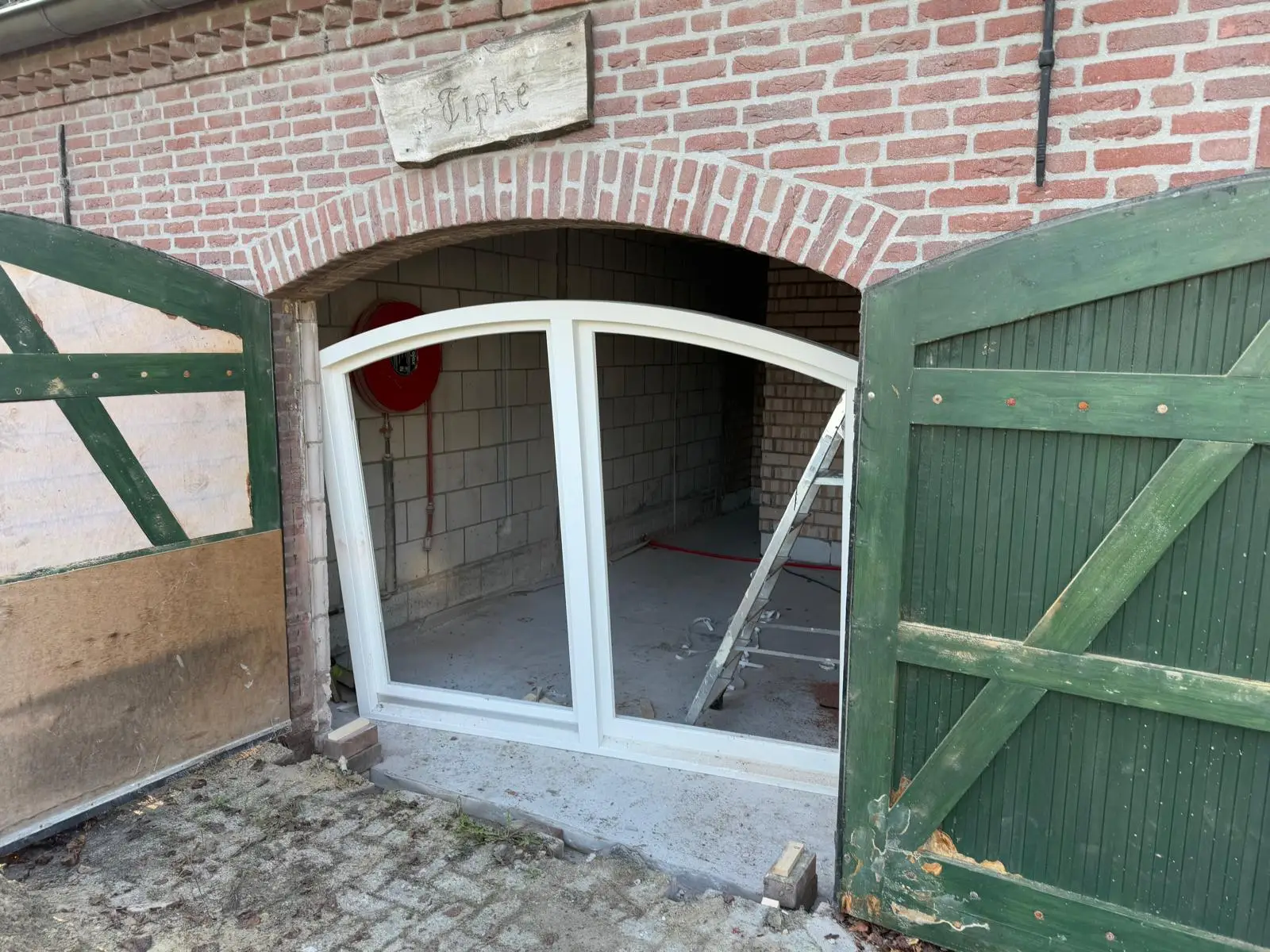 Verbouw DVG Bouw3