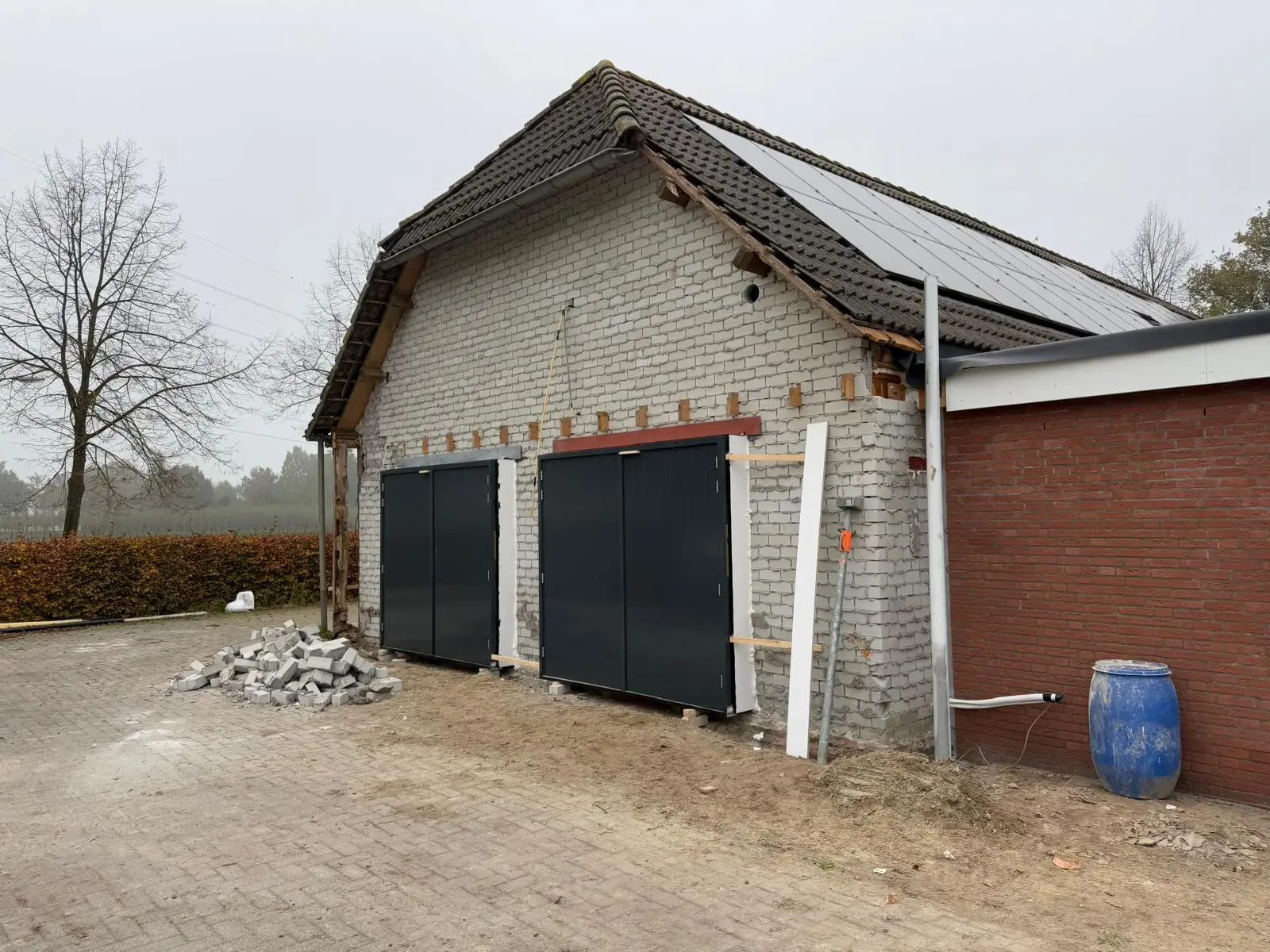Verbouw DVG Bouw5